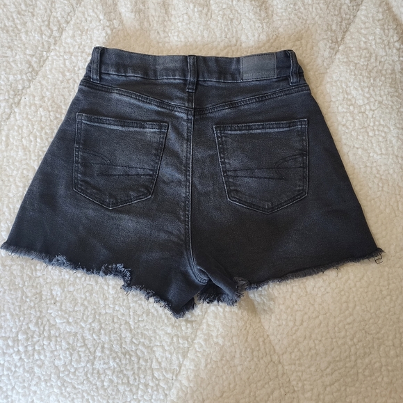 American Eagle stretchy mom shorts - Picture 2 of 2